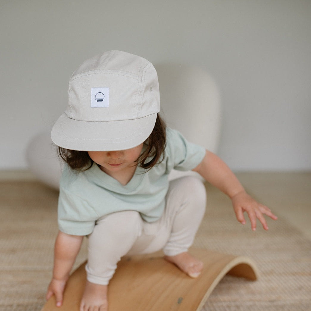 Cotton hat toddler online