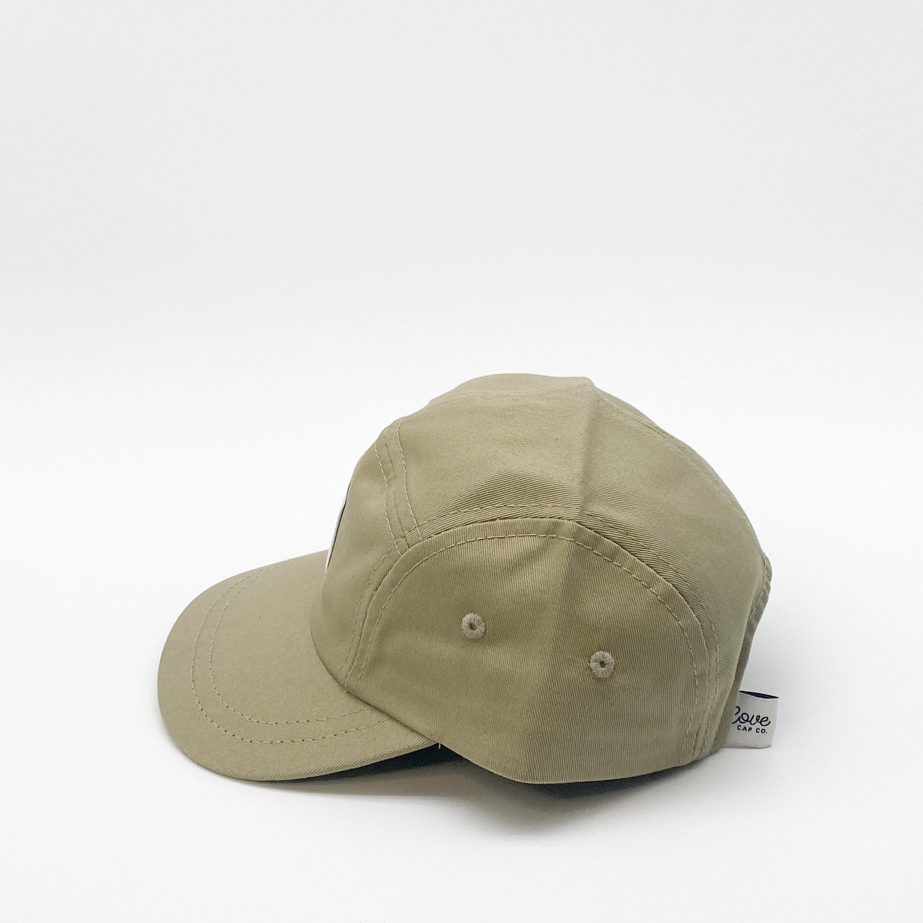 Toddler Organic Cotton Five-Panel Hat | Made in Canada – Cove Cap 